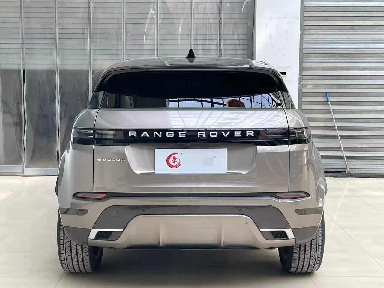 Land Rover 2024 evoque L 48V 2.0T 249PS automatic gear 10