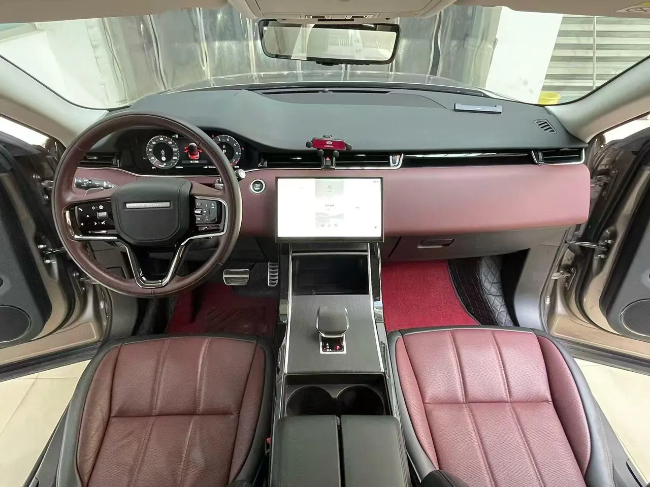 Land Rover 2024 evoque L 48V 2.0T 249PS automatic gear 3