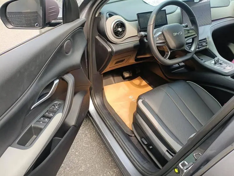 BYD 2025 Sea Lion 05 DM-i 1.5 Stepless 115KM Honorable Automatic 3