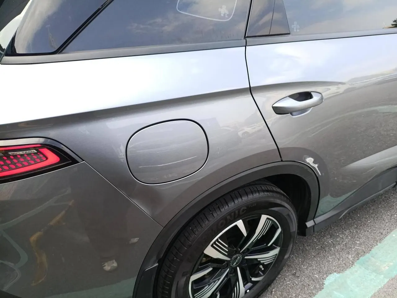 BYD 2025 Sea Lion 05 DM-i 1.5 Stepless 115KM Honorable Automatic 8