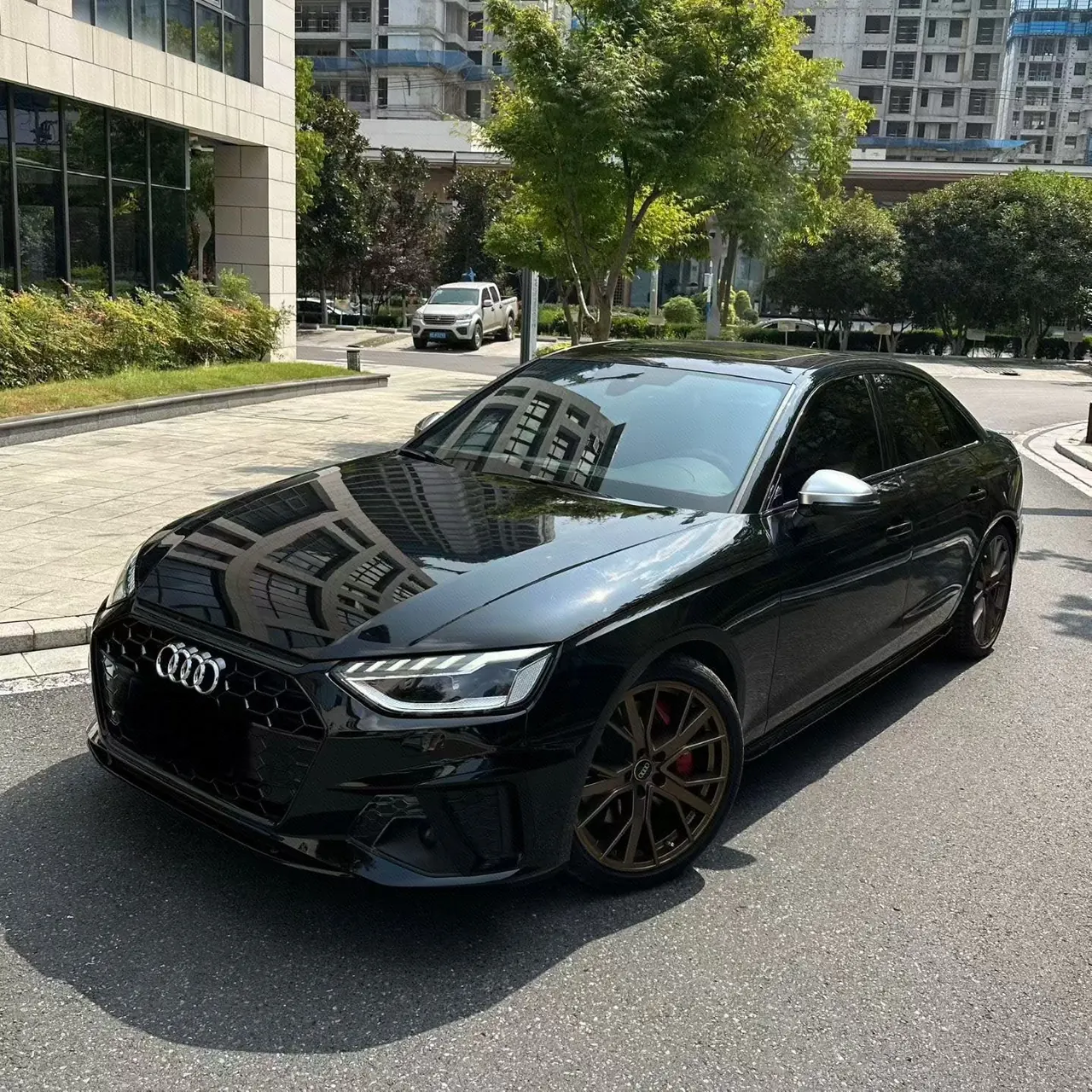 Audi S4 (Imported) 2023 S4 Limousine 3.0TFSI Automatic Gear - View 1