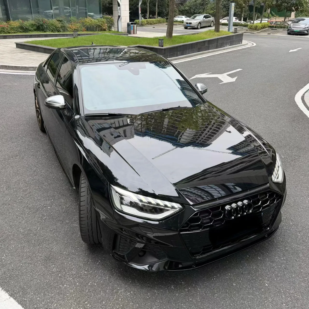 Audi S4 (Imported) 2023 S4 Limousine 3.0TFSI Automatic Gear 2