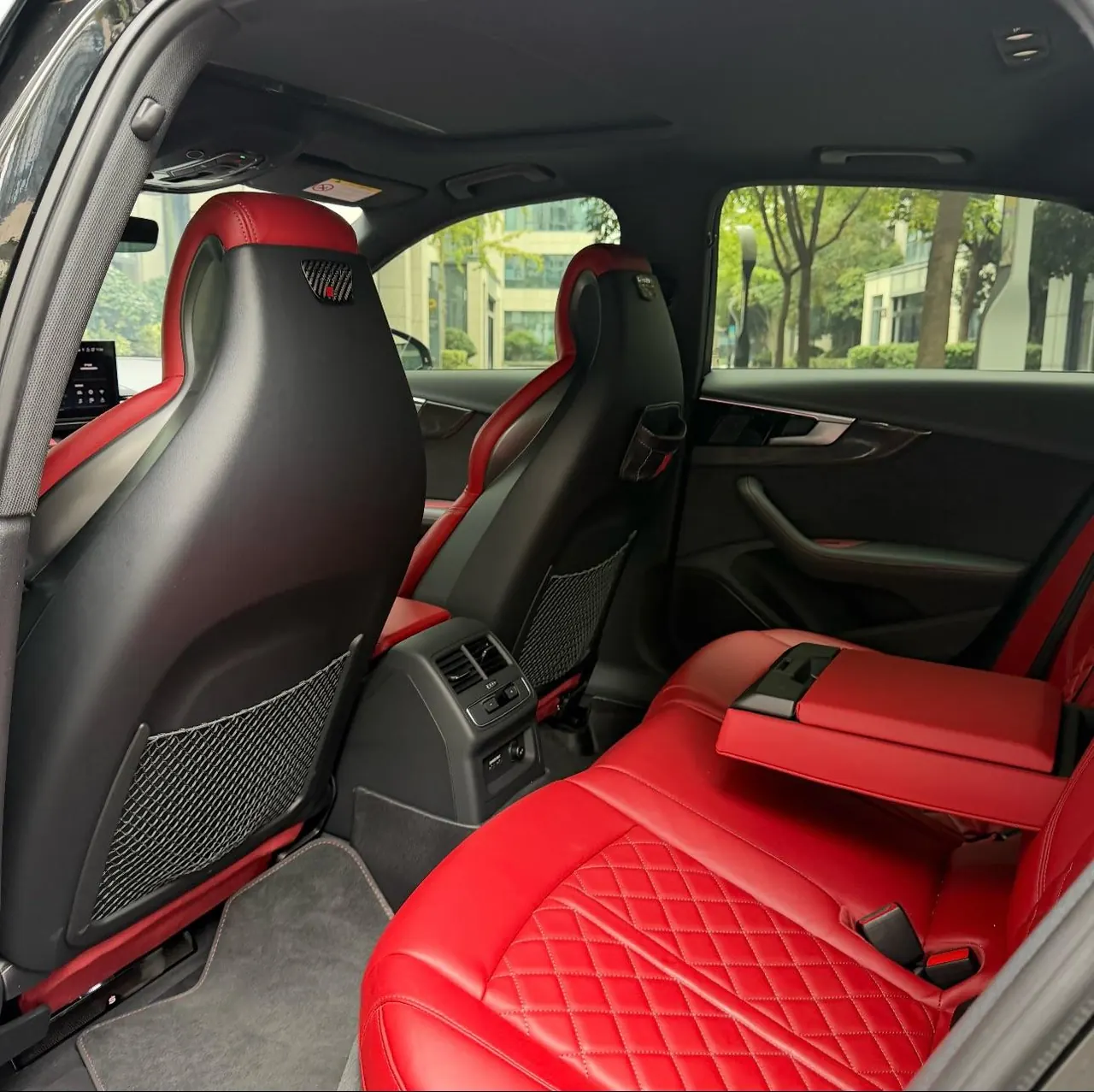 Audi S4 (Imported) 2023 S4 Limousine 3.0TFSI Automatic Gear 4