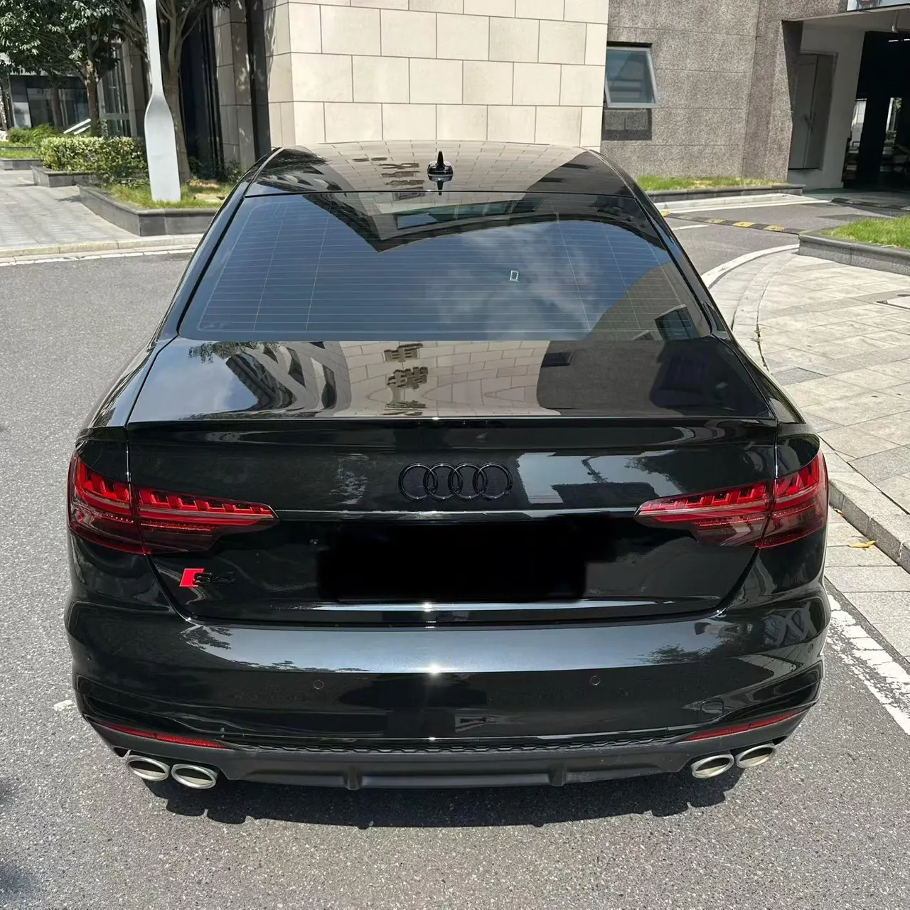 Audi S4 (Imported) 2023 S4 Limousine 3.0TFSI Automatic Gear 5