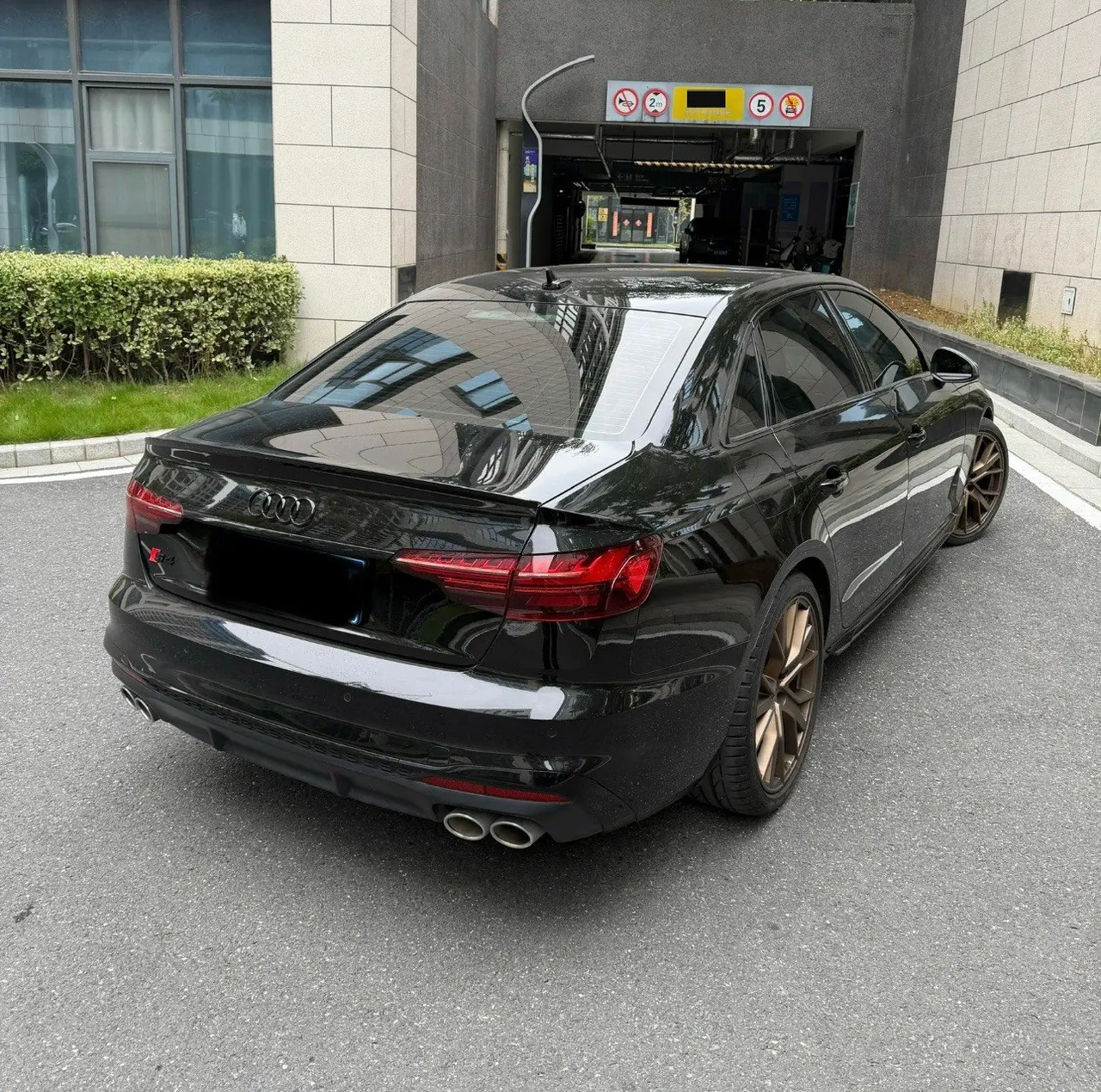 Audi S4 (Imported) 2023 S4 Limousine 3.0TFSI Automatic Gear 6