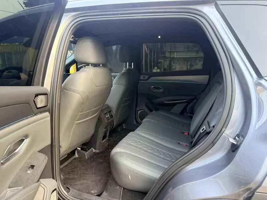 BYD 2025 Song L DM-i 1.5 Stepless Smart Driving Edition 160km Exceed Automatic Transmission 7