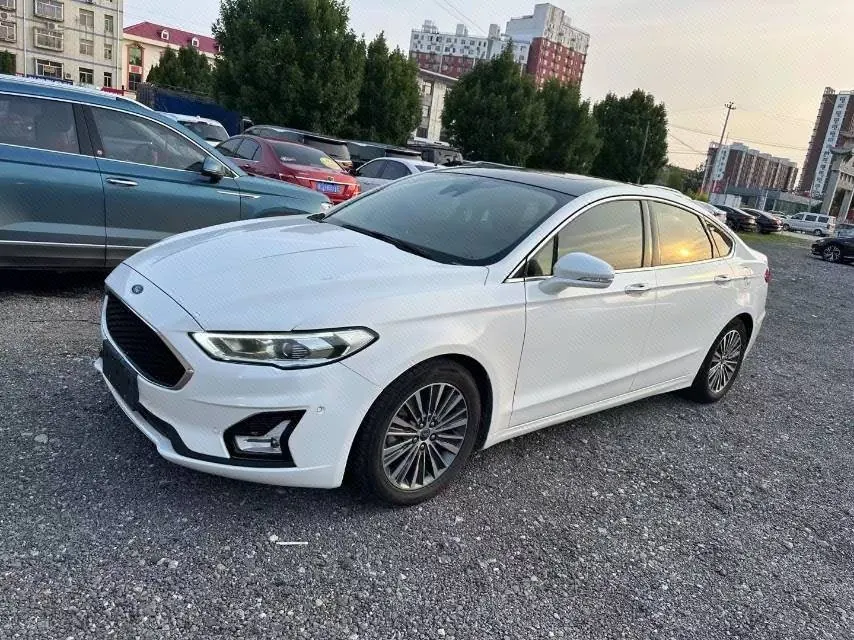 Ford 2020 Mondeo 1.5T EcoBoost 180 Luxury Automatic Gear - View 1