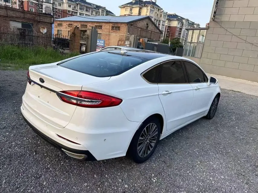 Ford 2020 Mondeo 1.5T EcoBoost 180 Luxury Automatic Gear 4