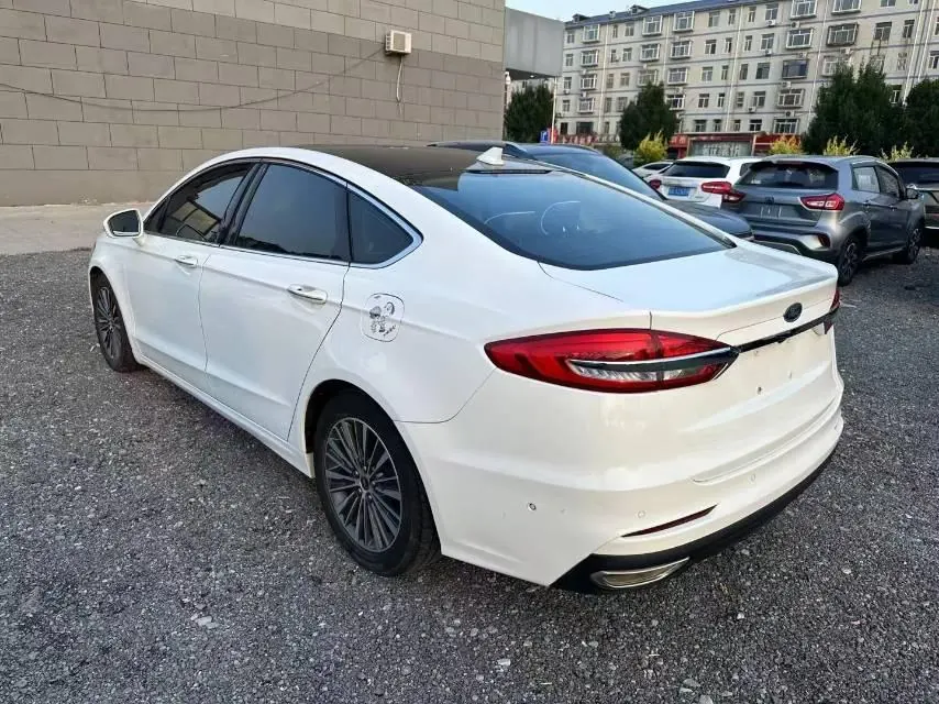 Ford 2020 Mondeo 1.5T EcoBoost 180 Luxury Automatic Gear 6