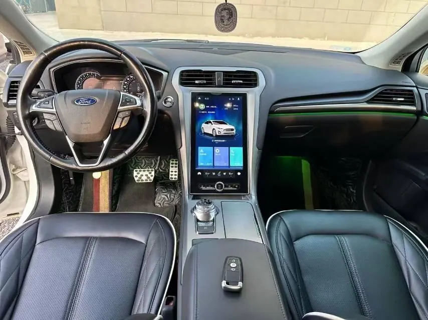Ford 2020 Mondeo 1.5T EcoBoost 180 Luxury Automatic Gear 7