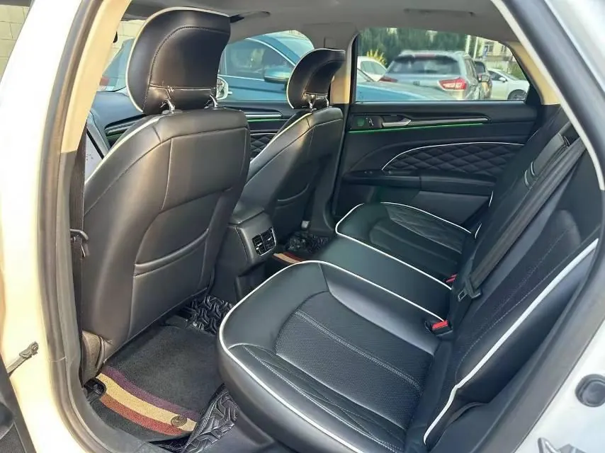 Ford 2020 Mondeo 1.5T EcoBoost 180 Luxury Automatic Gear 8