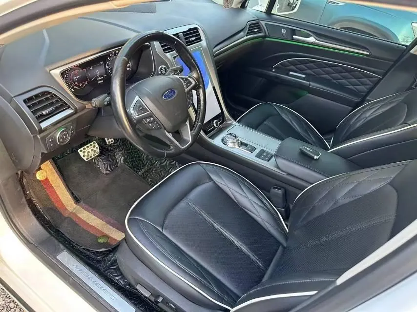 Ford 2020 Mondeo 1.5T EcoBoost 180 Luxury Automatic Gear 9