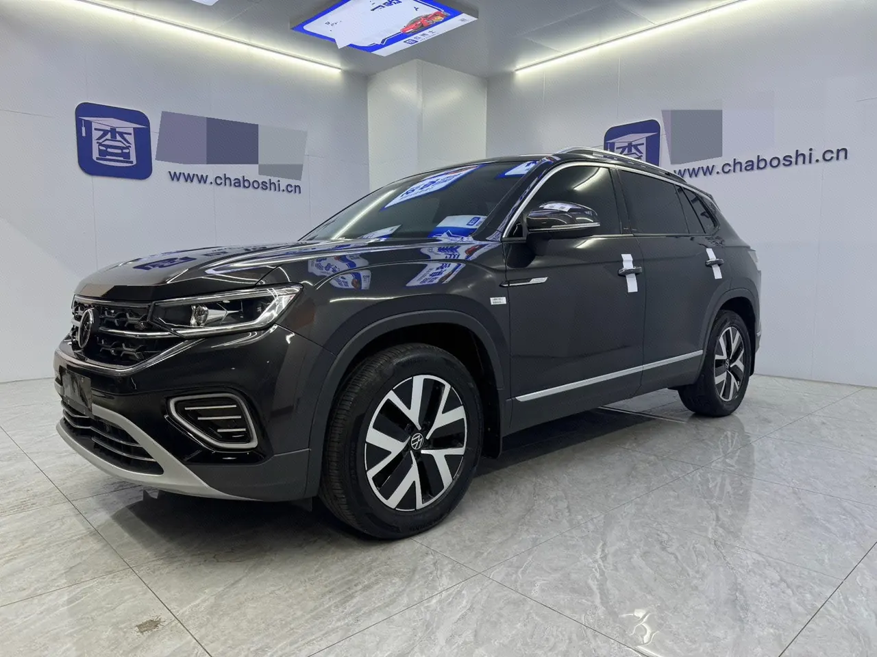 Открыть галерею: Volkswagen 2023 Tanyue 1.4TSI 280TSI Two-Drive Luxury Plus Advanced Edition Automatic Gear