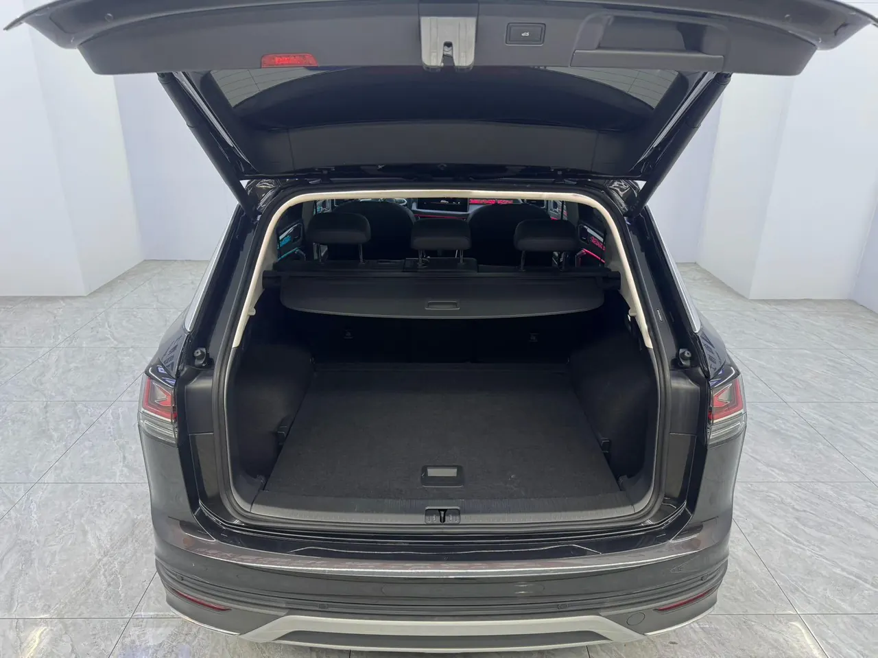Volkswagen 2023 Tanyue 1.4TSI 280TSI Two-Drive Luxury Plus Advanced Edition Automatic Gear 10