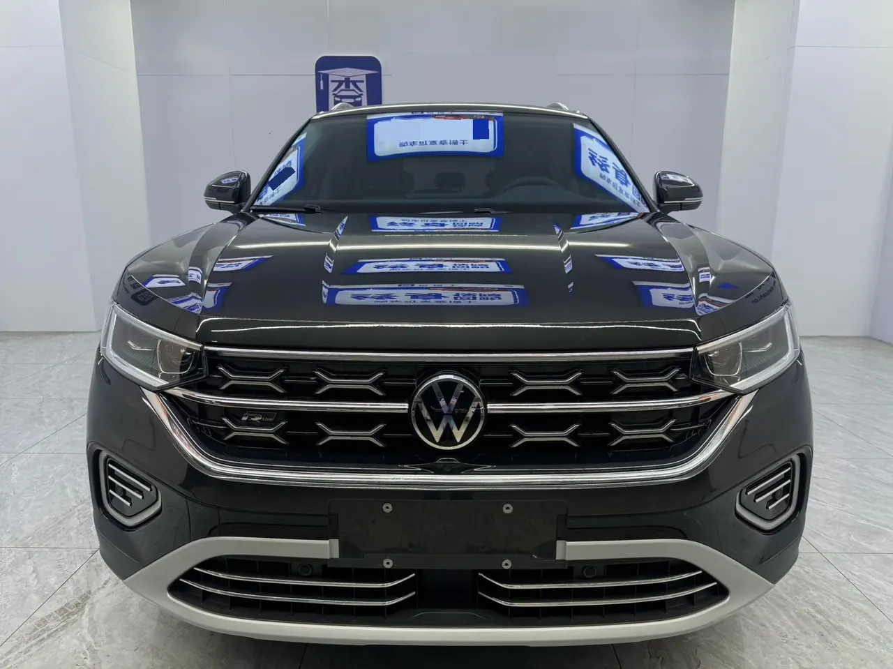 Volkswagen 2023 Tanyue 1.4TSI 280TSI Two-Drive Luxury Plus Advanced Edition Automatic Gear 3