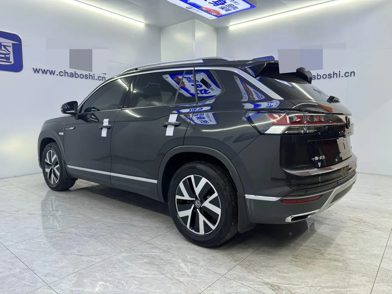 Volkswagen 2023 Tanyue 1.4TSI 280TSI Two-Drive Luxury Plus Advanced Edition Automatic Gear 7
