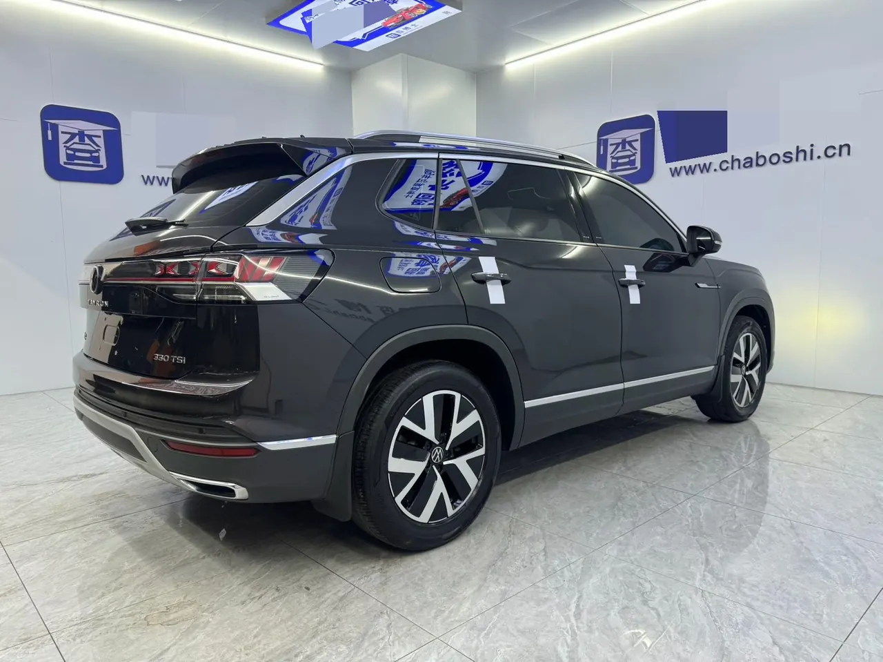 Volkswagen 2023 Tanyue 1.4TSI 280TSI Two-Drive Luxury Plus Advanced Edition Automatic Gear 9