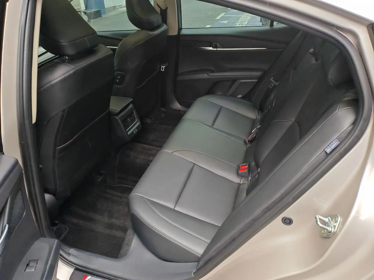 Toyota 2024 Camry Dual Engine 2.0HGVP Stepless Deluxe Automatic Gear 6