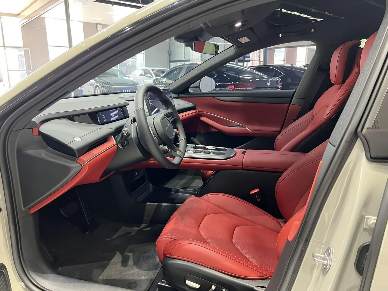 MI 2024 SU 7 830km Rear Drive Ultra Long Endurance High-end Smart Drive Pro Edition Automatic Gear 7