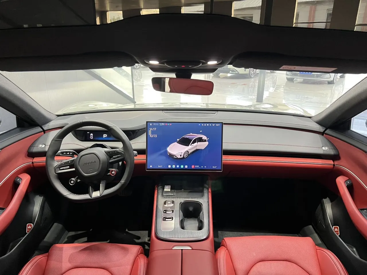 MI 2024 SU 7 830km Rear Drive Ultra Long Endurance High-end Smart Drive Pro Edition Automatic Gear 8
