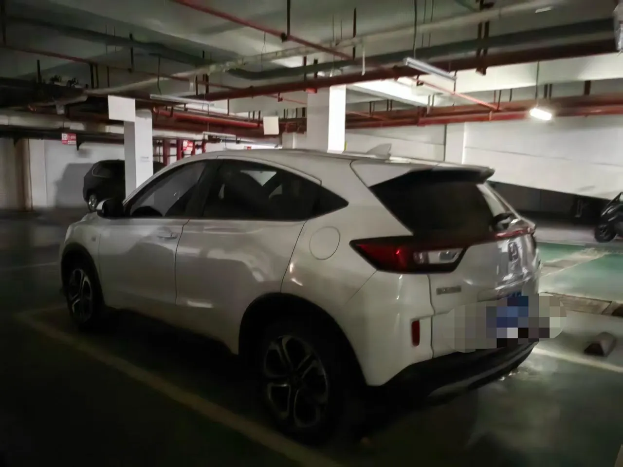 Honda 2020 XR-V 1.5 Stepless Comfort Edition Automatic Gear 3