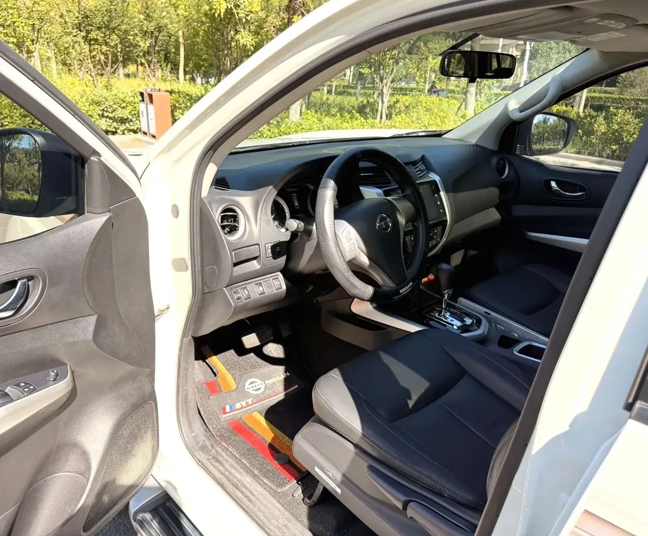 Nissan 2020 Tuda 125.00g Drive Smart Edition Automatic Gear 5