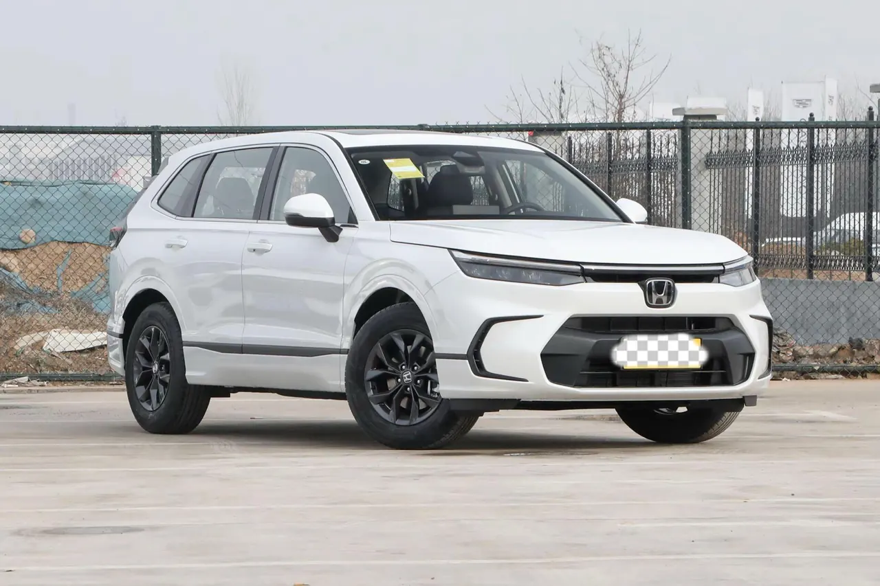 Honda 2023 Hao Ying 1.5T Stepless 240TURBO Two-Drive Deluxe Edition 5-seat Automatic Gear 3