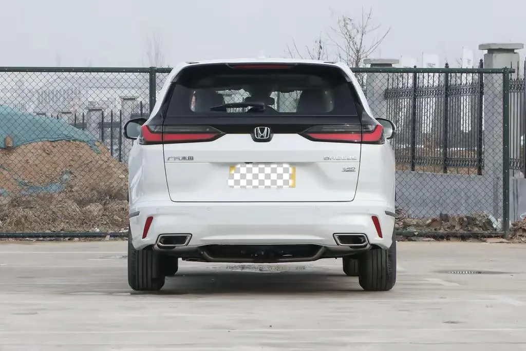 Honda 2023 Hao Ying 1.5T Stepless 240TURBO Two-Drive Deluxe Edition 5-seat Automatic Gear 4