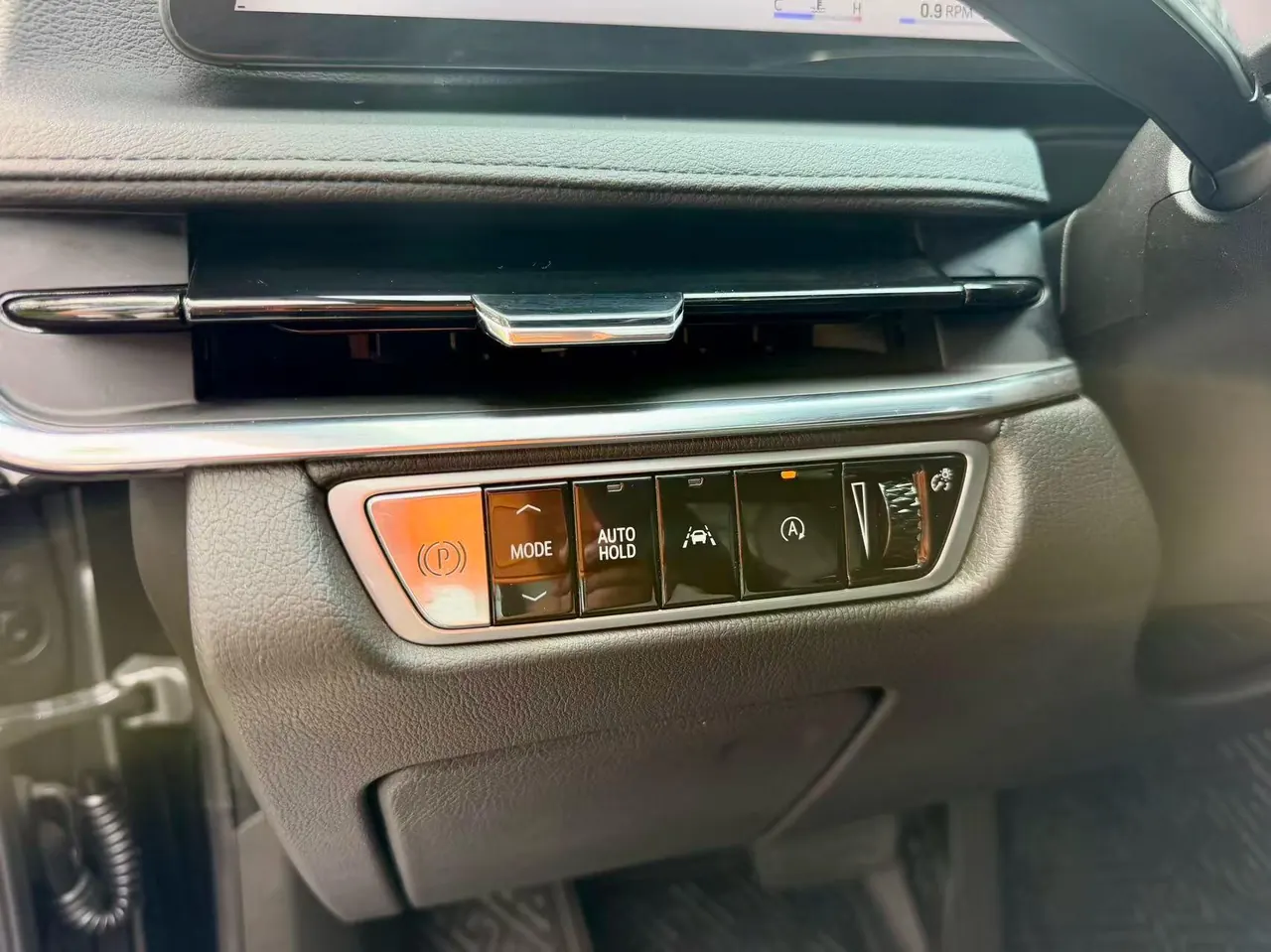 Cadillac 2023 CT6 2.0T 28T luxury automatic gear 13