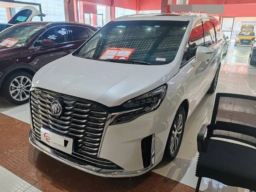 Open image lightbox: Buick 2023 GL8 ES Lu Zun 48V 2.0T 653T Comfortable Automatic Gear