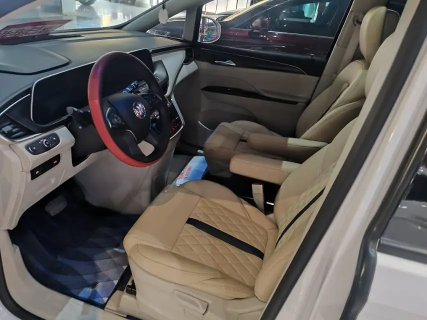 Buick 2023 GL8 ES Lu Zun 48V 2.0T 653T Comfortable Automatic Gear 2