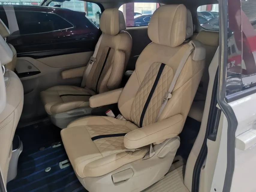Buick 2023 GL8 ES Lu Zun 48V 2.0T 653T Comfortable Automatic Gear 3