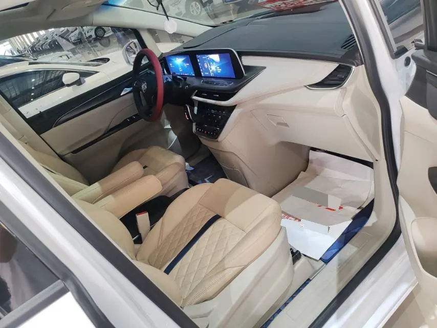 Buick 2023 GL8 ES Lu Zun 48V 2.0T 653T Comfortable Automatic Gear 7