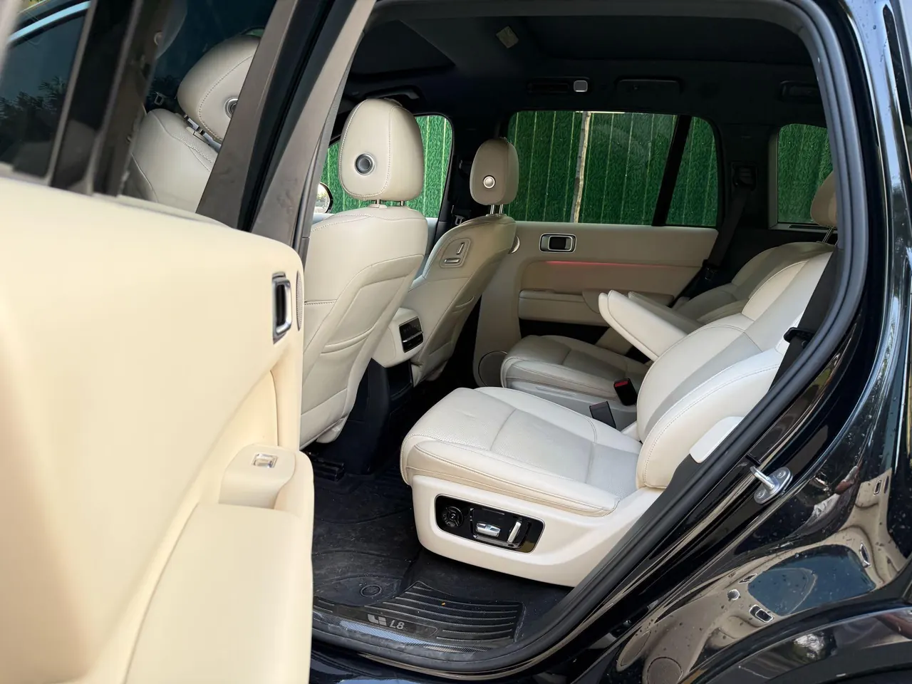 Li 2023 L8 Pro automatic gear 6