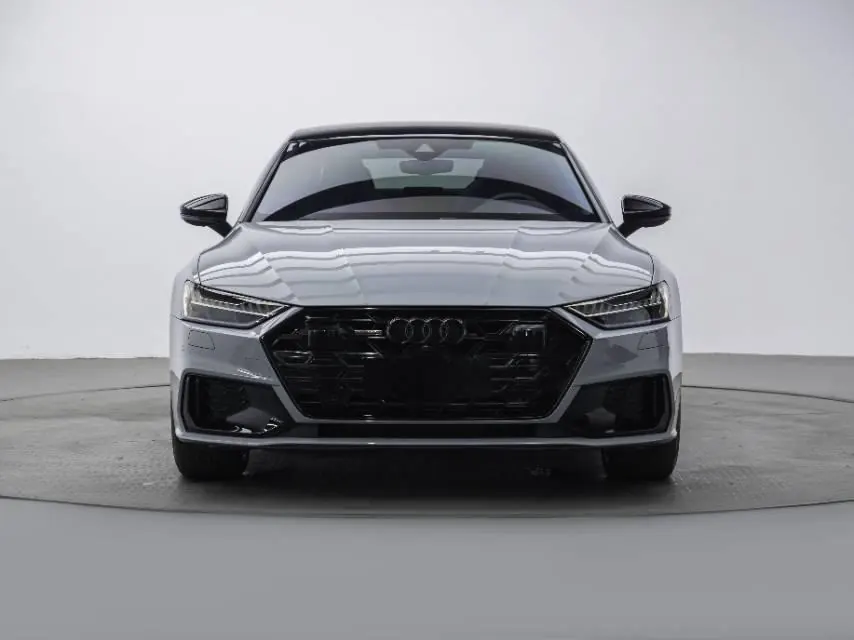 Audi 2024 A7L 2.0TFSI 45TFSI Quattro RS Kit Racing Edition Automatic 5