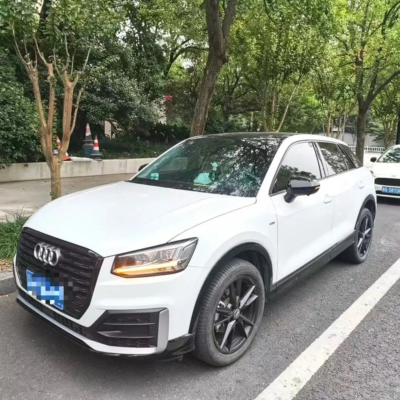 Audi 2020 Q2L 1.4TFSI 35TFSI Aggressive Dynamic Automatic - View 1