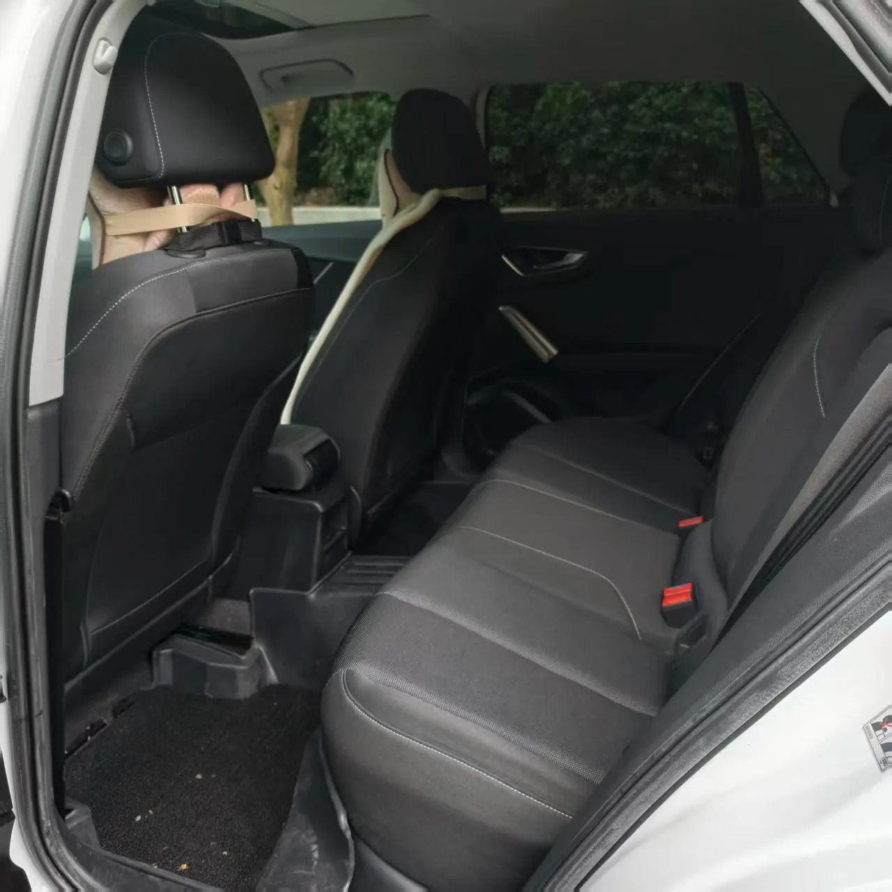 Audi 2020 Q2L 1.4TFSI 35TFSI Aggressive Dynamic Automatic 3