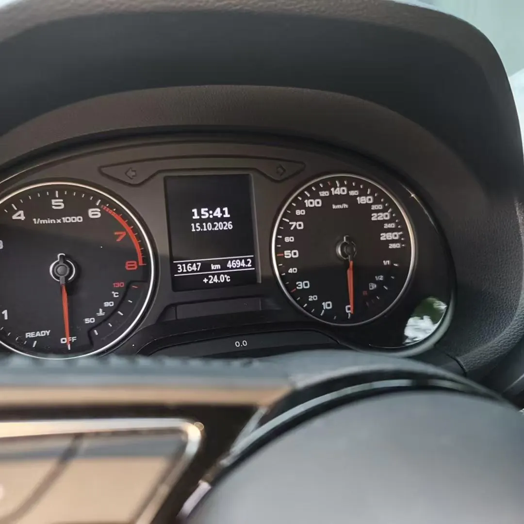Audi 2020 Q2L 1.4TFSI 35TFSI Aggressive Dynamic Automatic 5