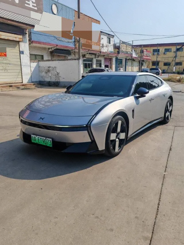 Xpeng 2025 P 7 702km long endurance automatic gear - View 1