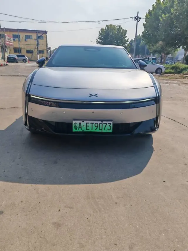Xpeng 2025 P 7 702km long endurance automatic gear 2