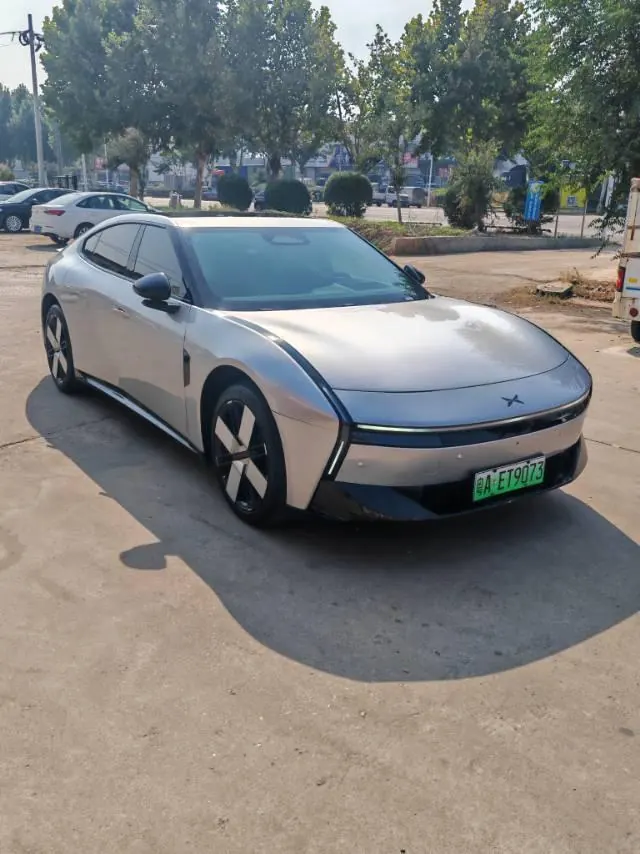 Xpeng 2025 P 7 702km long endurance automatic gear 3