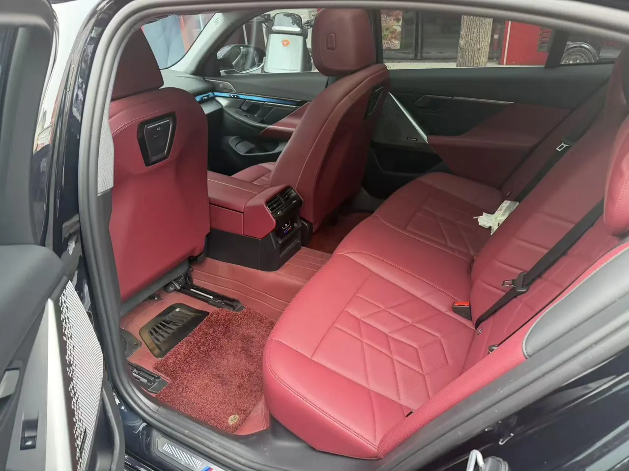 BMW 5 Series 2025 530Li 48V 2.0T Leading Luxury Suit Automatic Gear 3