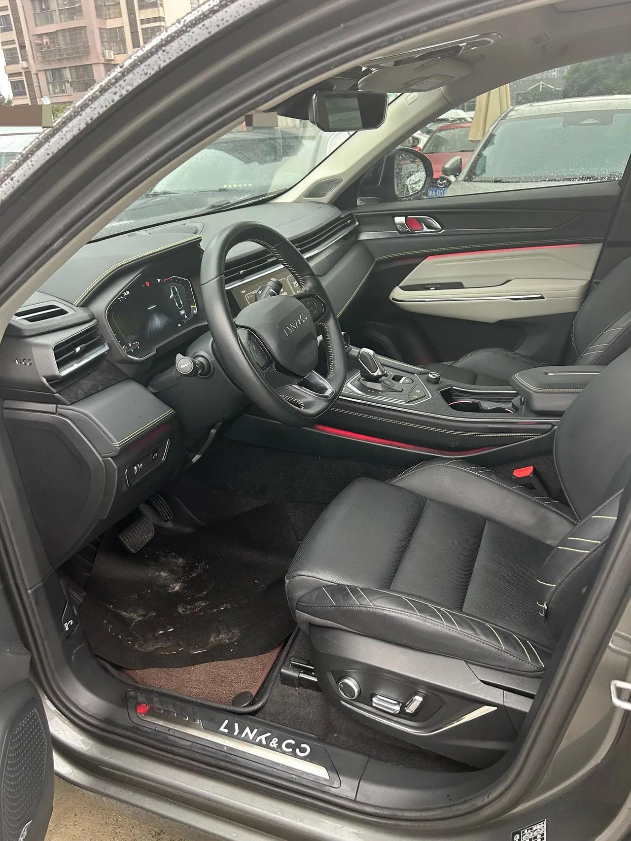 LYNK&amp;CO 2020 LYNK&amp;CO 05 2.0TD Two-wheel Drive Halo Automatic Gear 4