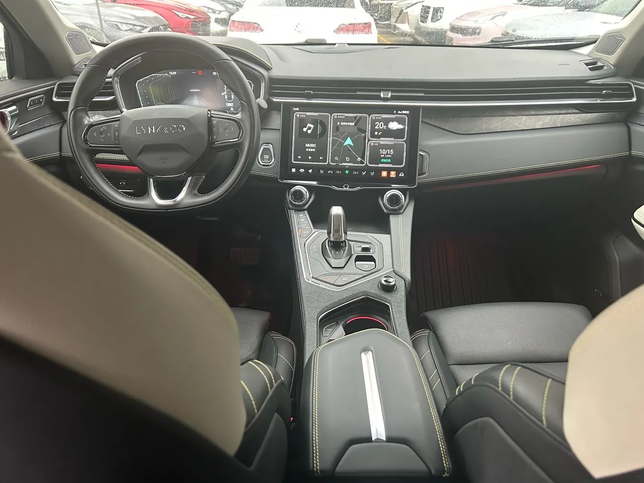 LYNK&amp;CO 2020 LYNK&amp;CO 05 2.0TD Two-wheel Drive Halo Automatic Gear 5