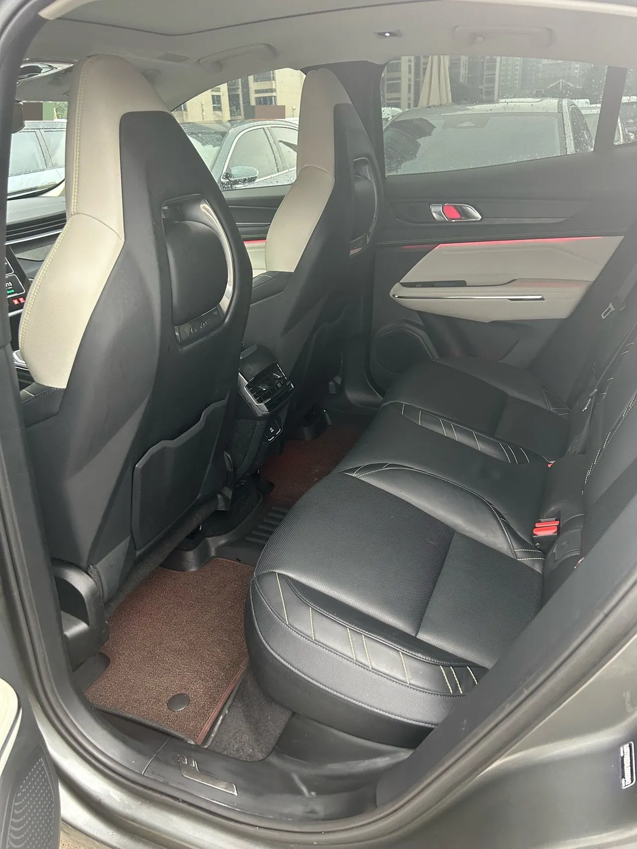LYNK&amp;CO 2020 LYNK&amp;CO 05 2.0TD Two-wheel Drive Halo Automatic Gear 6