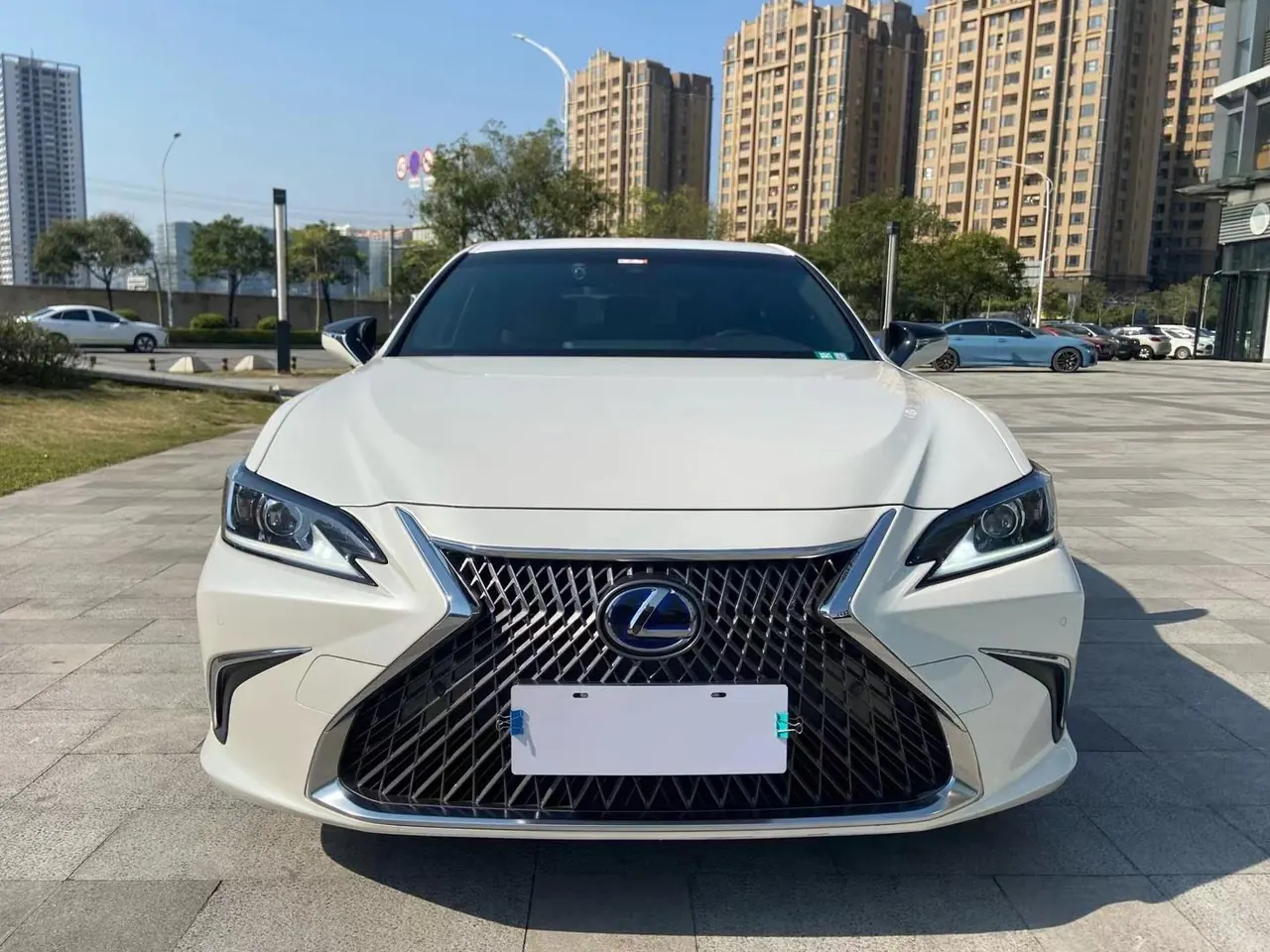 Lexus ES (Imported) 2020 ES300h 2.5 Stepless Excellence Edition Automatic Gear 2