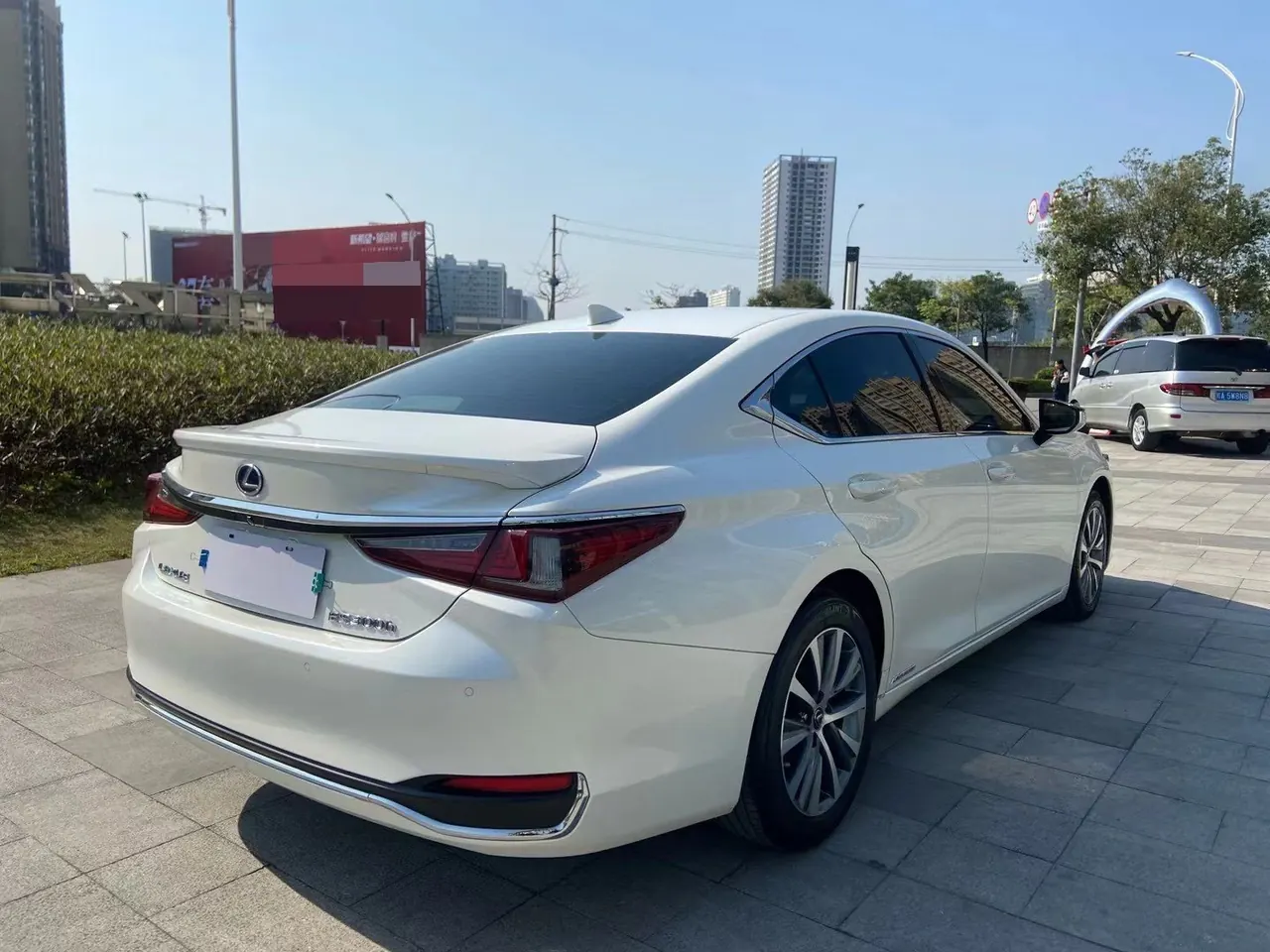 Lexus ES (Imported) 2020 ES300h 2.5 Stepless Excellence Edition Automatic Gear 3