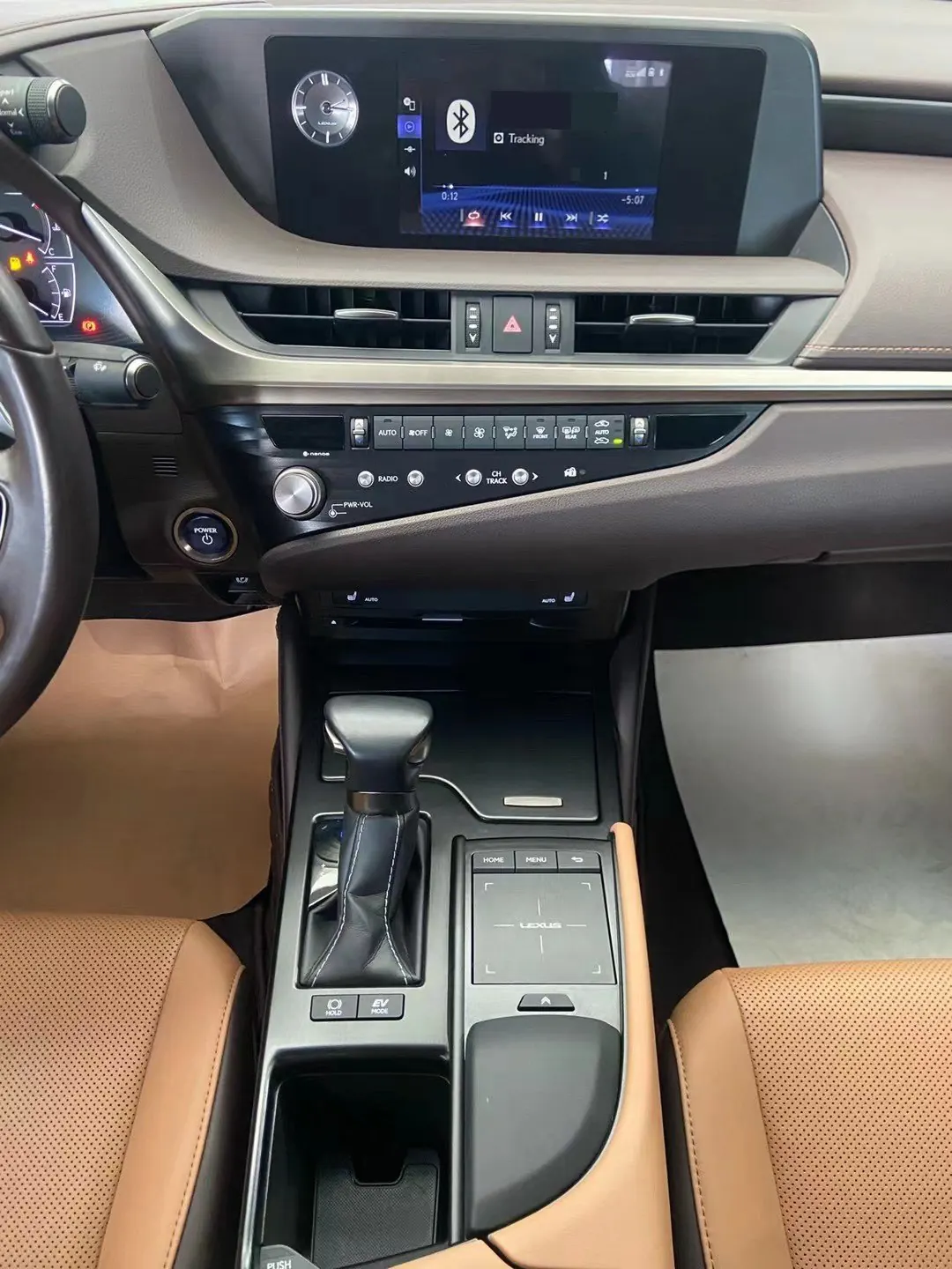 Lexus ES (Imported) 2020 ES300h 2.5 Stepless Excellence Edition Automatic Gear 6