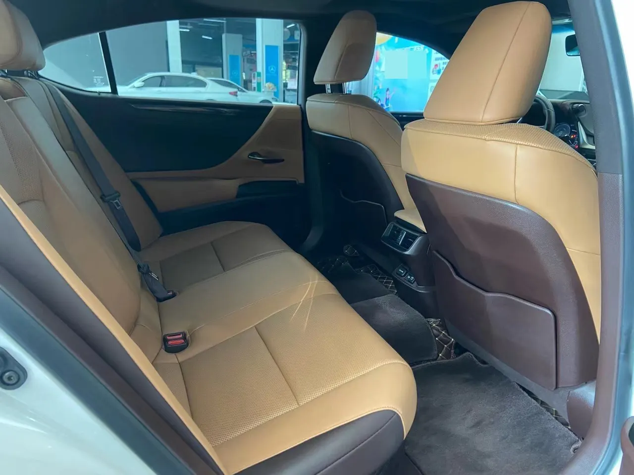 Lexus ES (Imported) 2020 ES300h 2.5 Stepless Excellence Edition Automatic Gear 7