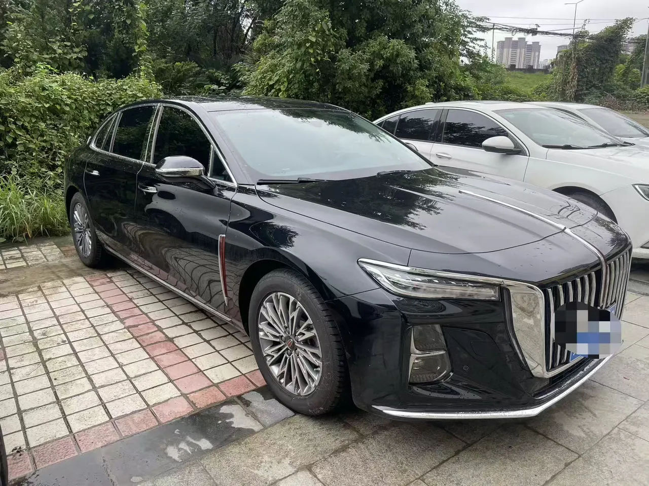 HongQi 2023 H5 2.0T Zhilian Flag Edition Automatic Gear 3
